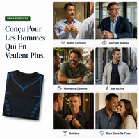 AVELKO Débardeur Compression Pro