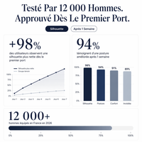 AVELKO Débardeur Compression Pro